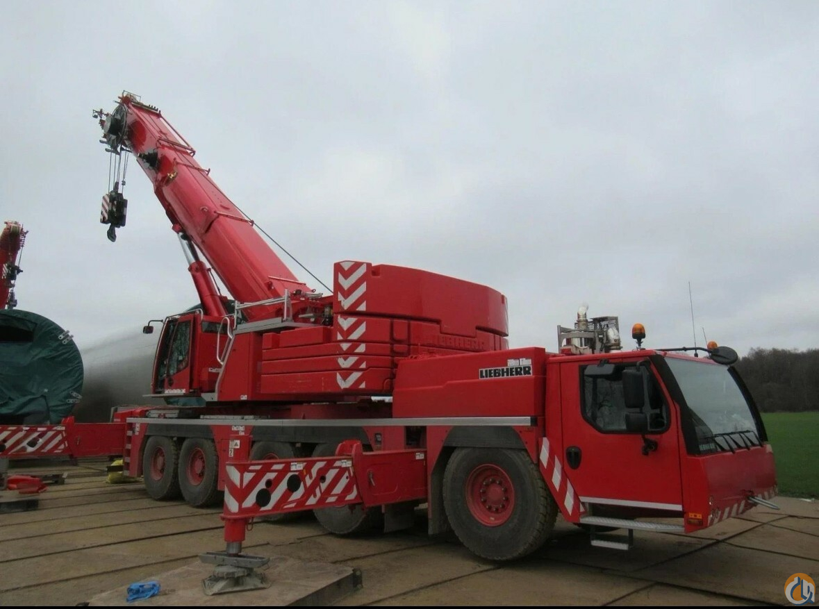 Liebherr LTM 1250-5.1