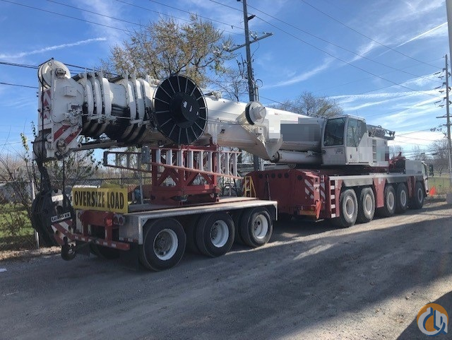 Liebherr LTM 1200-5.1
