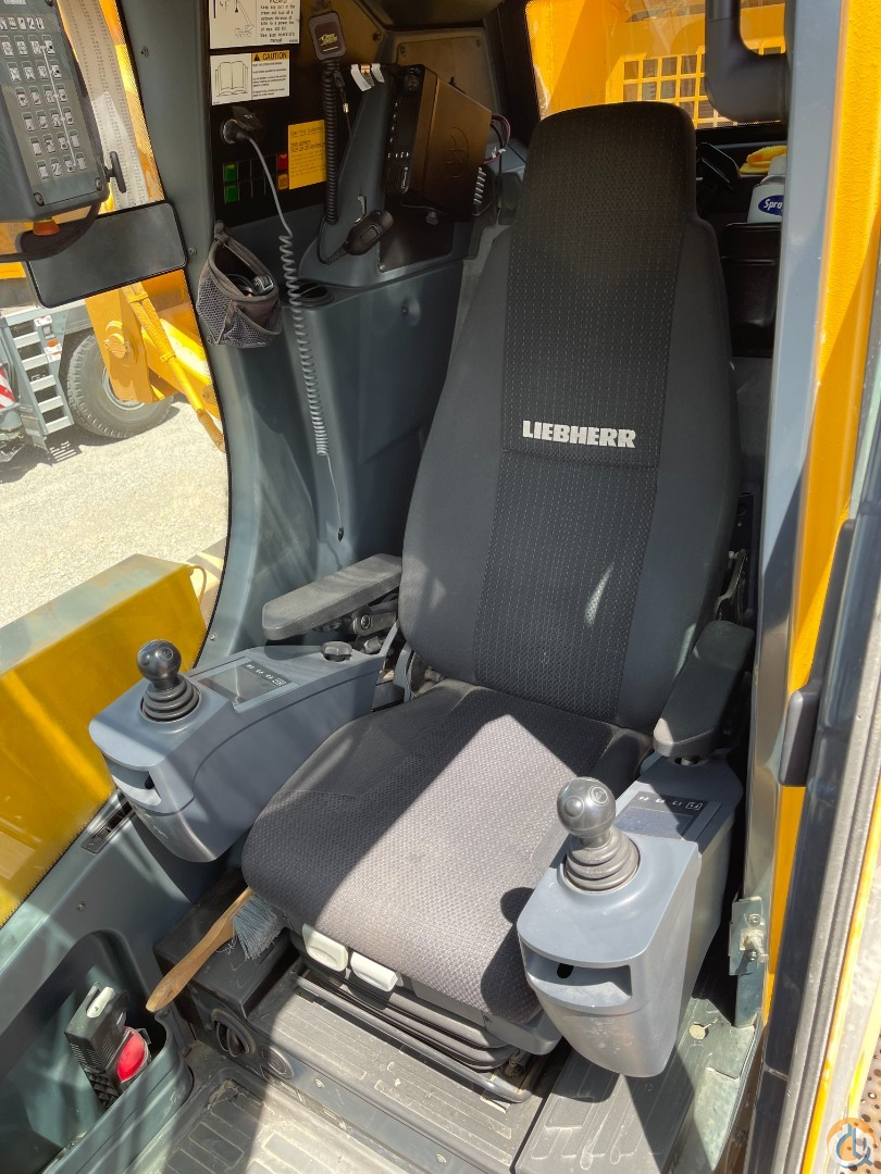 Liebherr LTM 1750-9.1
