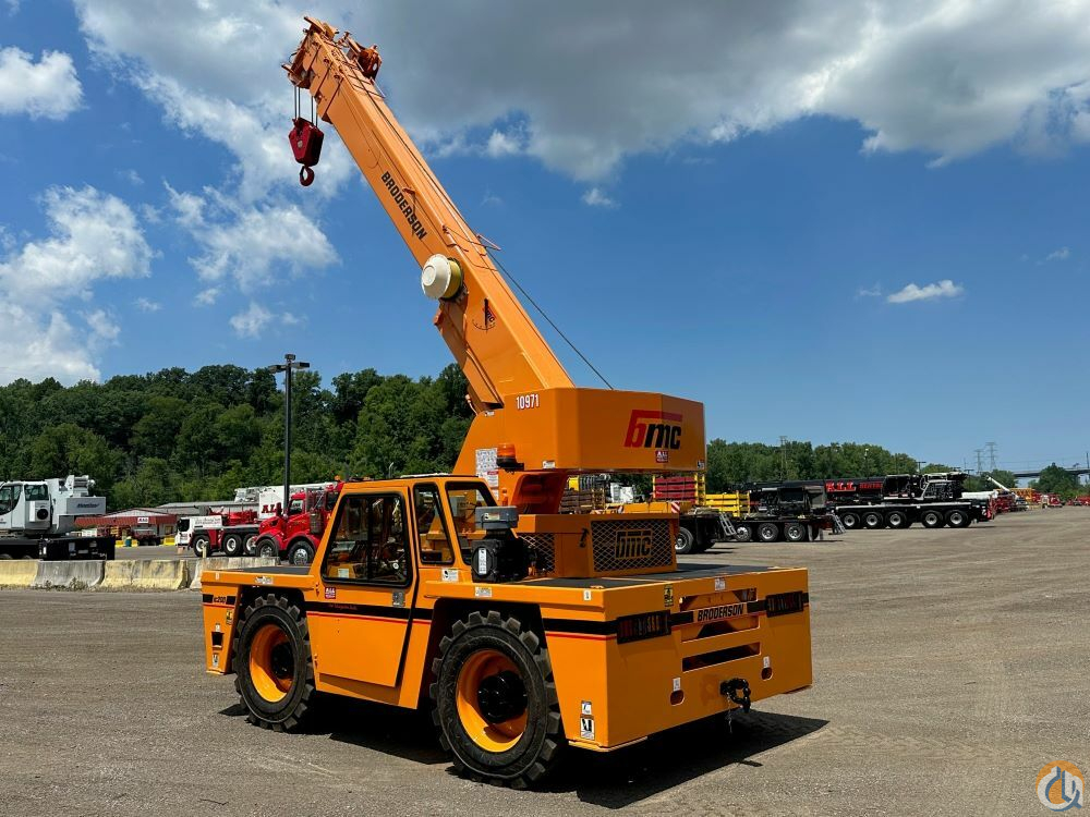 Broderson IC-200-3H