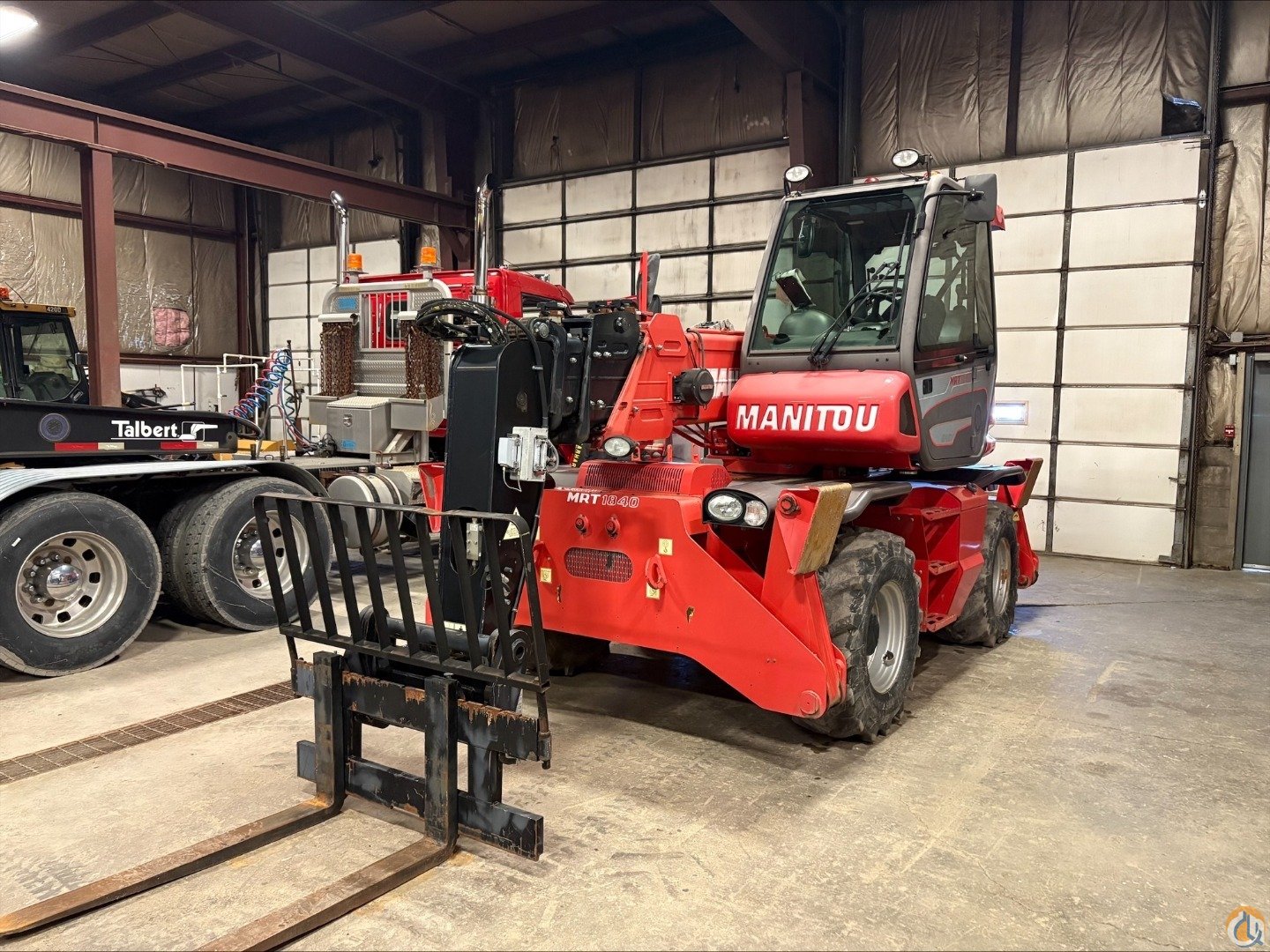 Manitou MRT1840