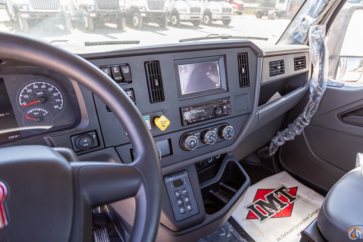 IMT 12000 Dominator III Service body