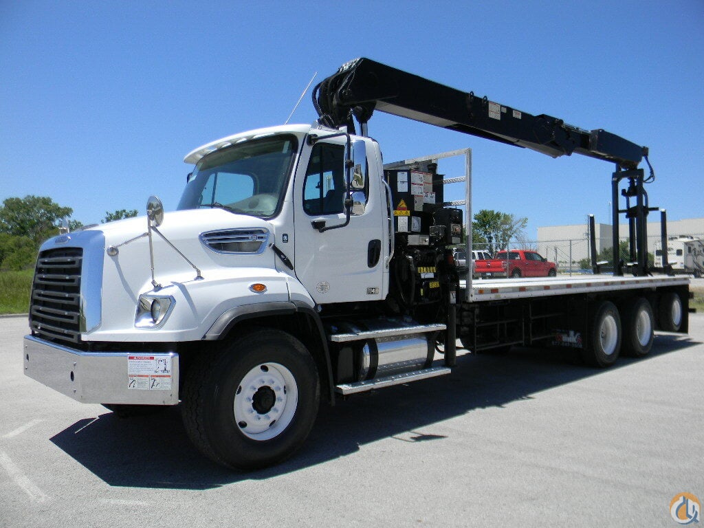 Hiab 255K-3 HIPRO