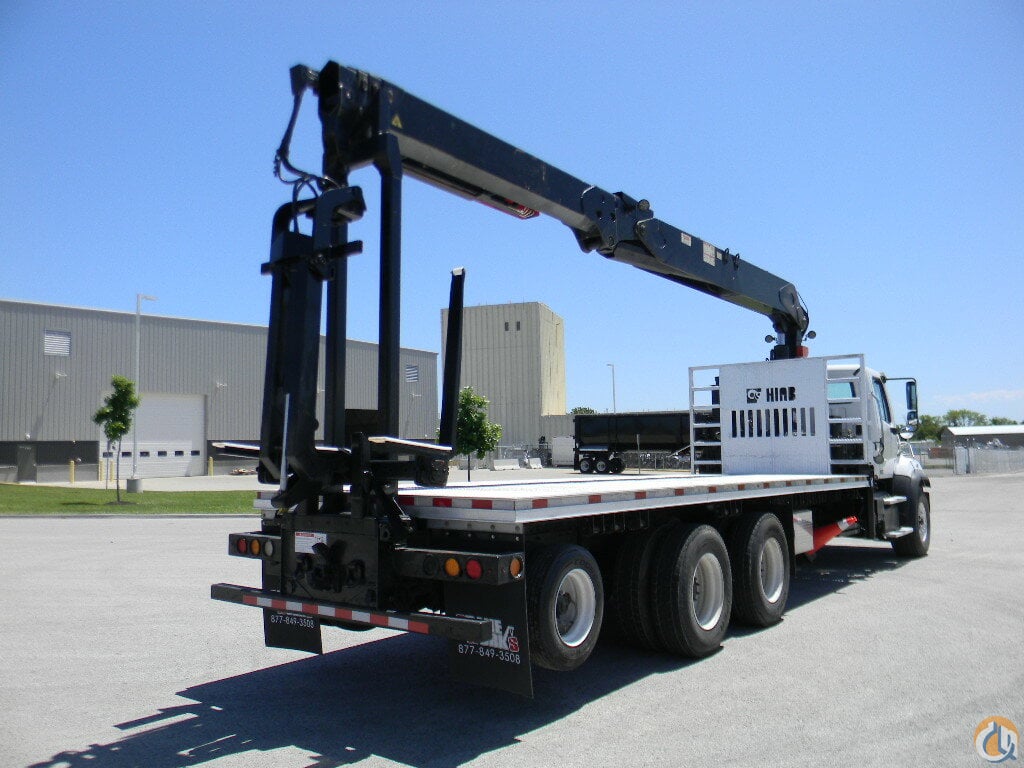 Hiab 255K-3 HIPRO