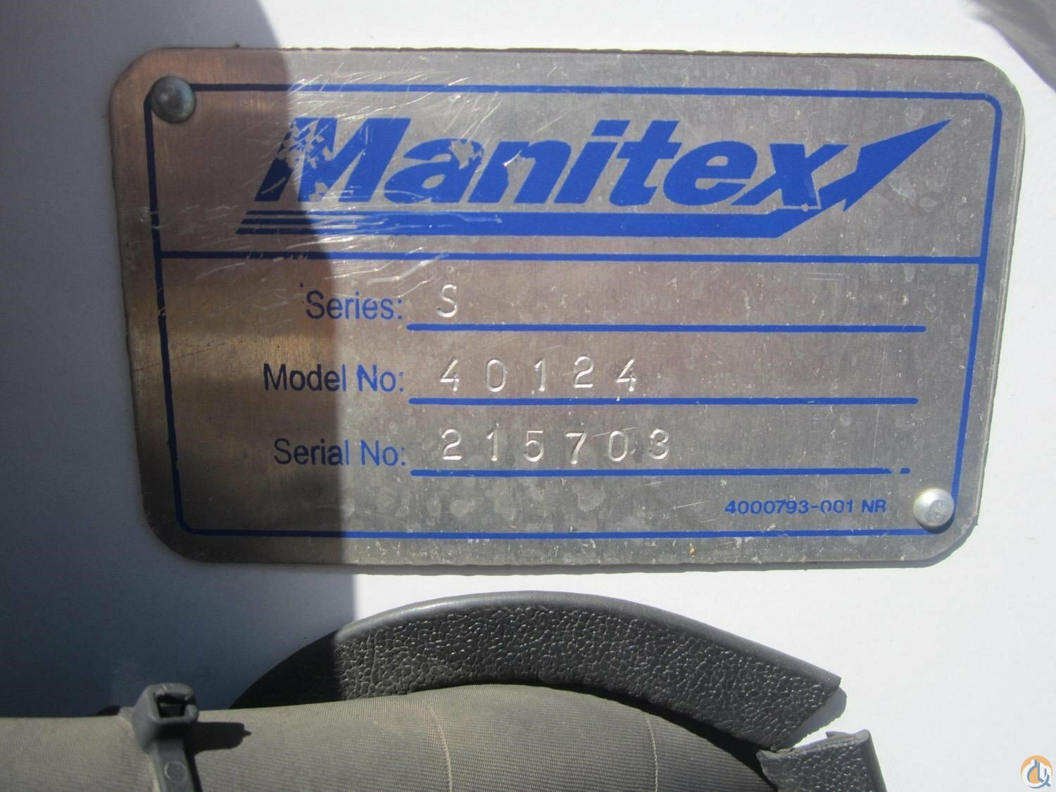 Manitex 40124S