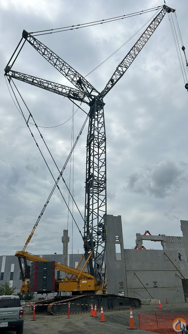 Liebherr LR 1400/1