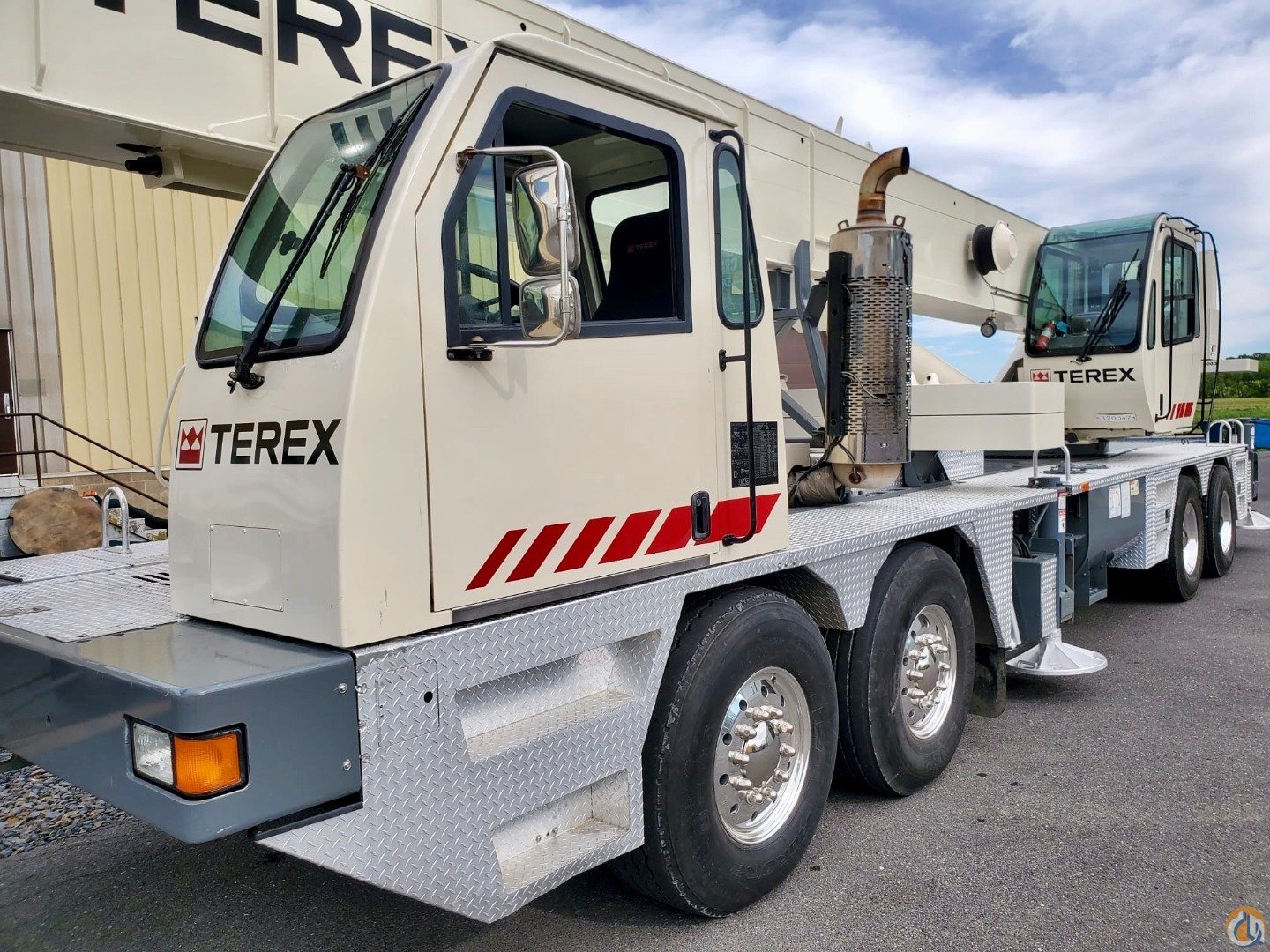 Terex T 560-1