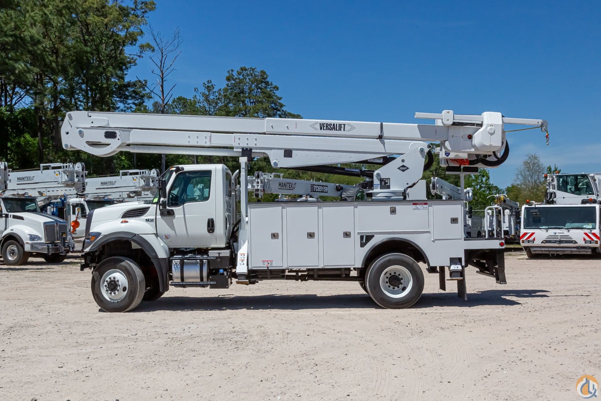 Versalift VN-555-MHI