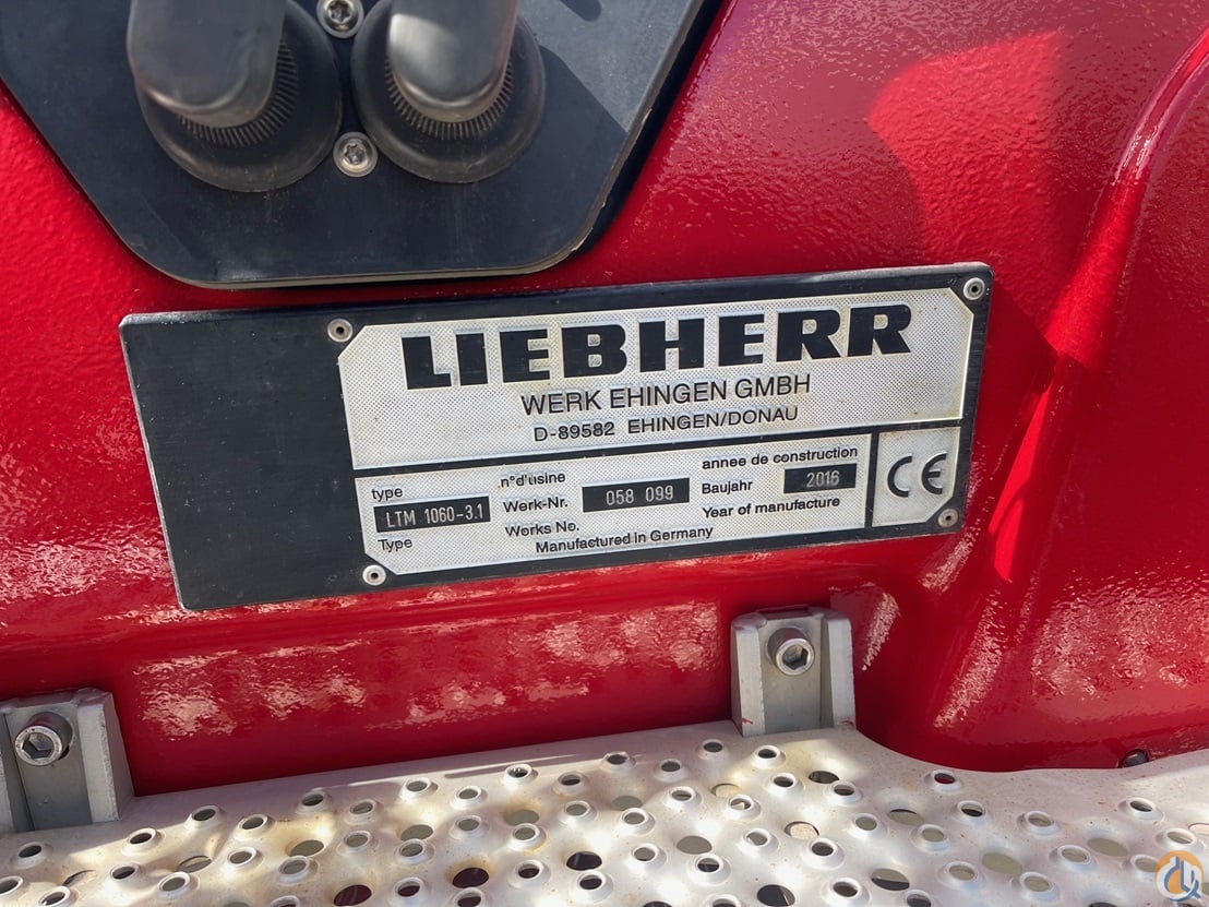 Liebherr LTM 1060-3.1