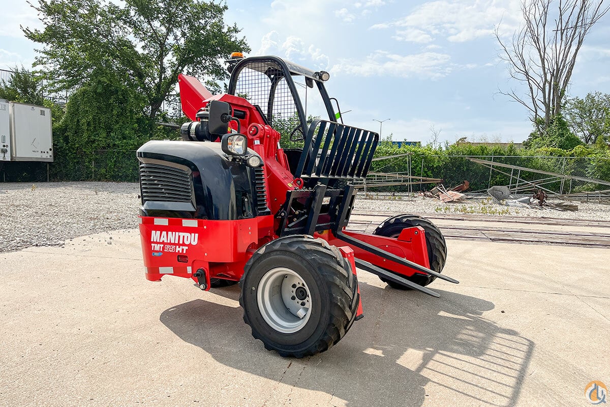 Manitou TMT 55 HT