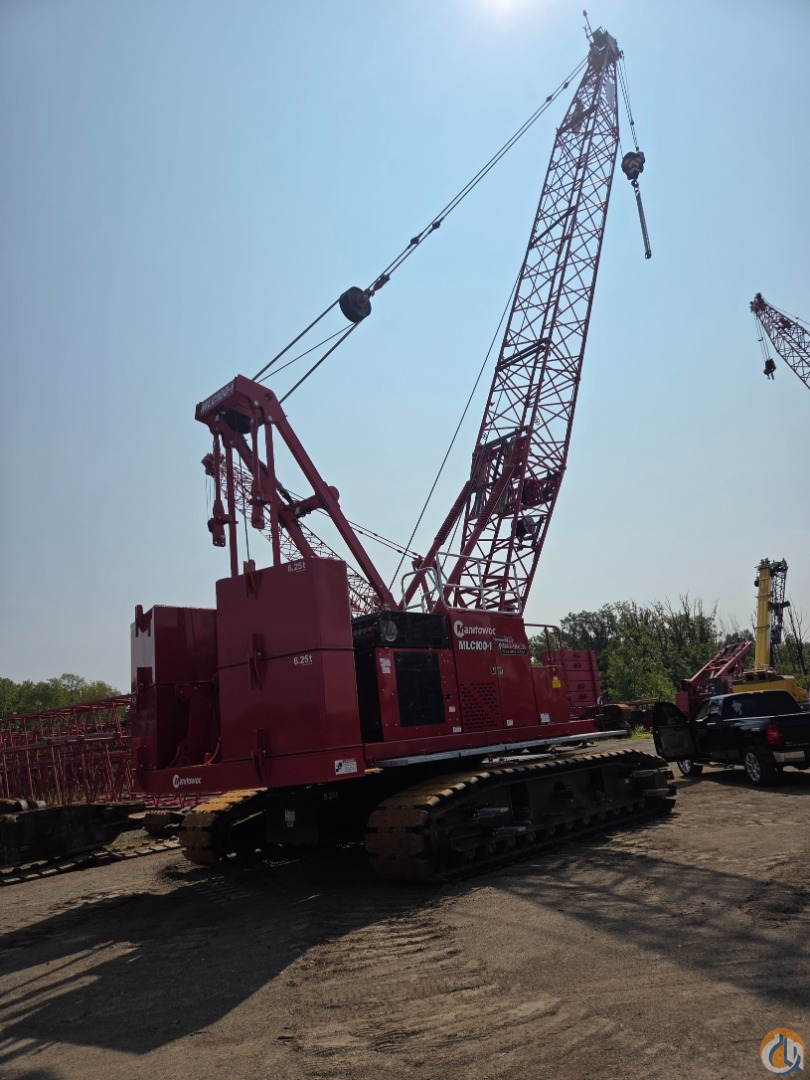 Manitowoc MLC100-1