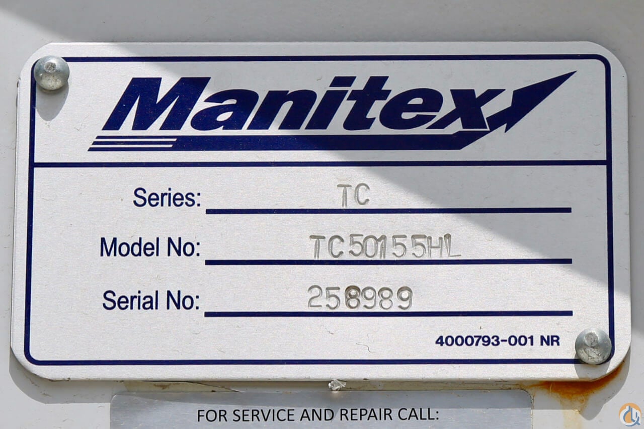Manitex TC50155HL