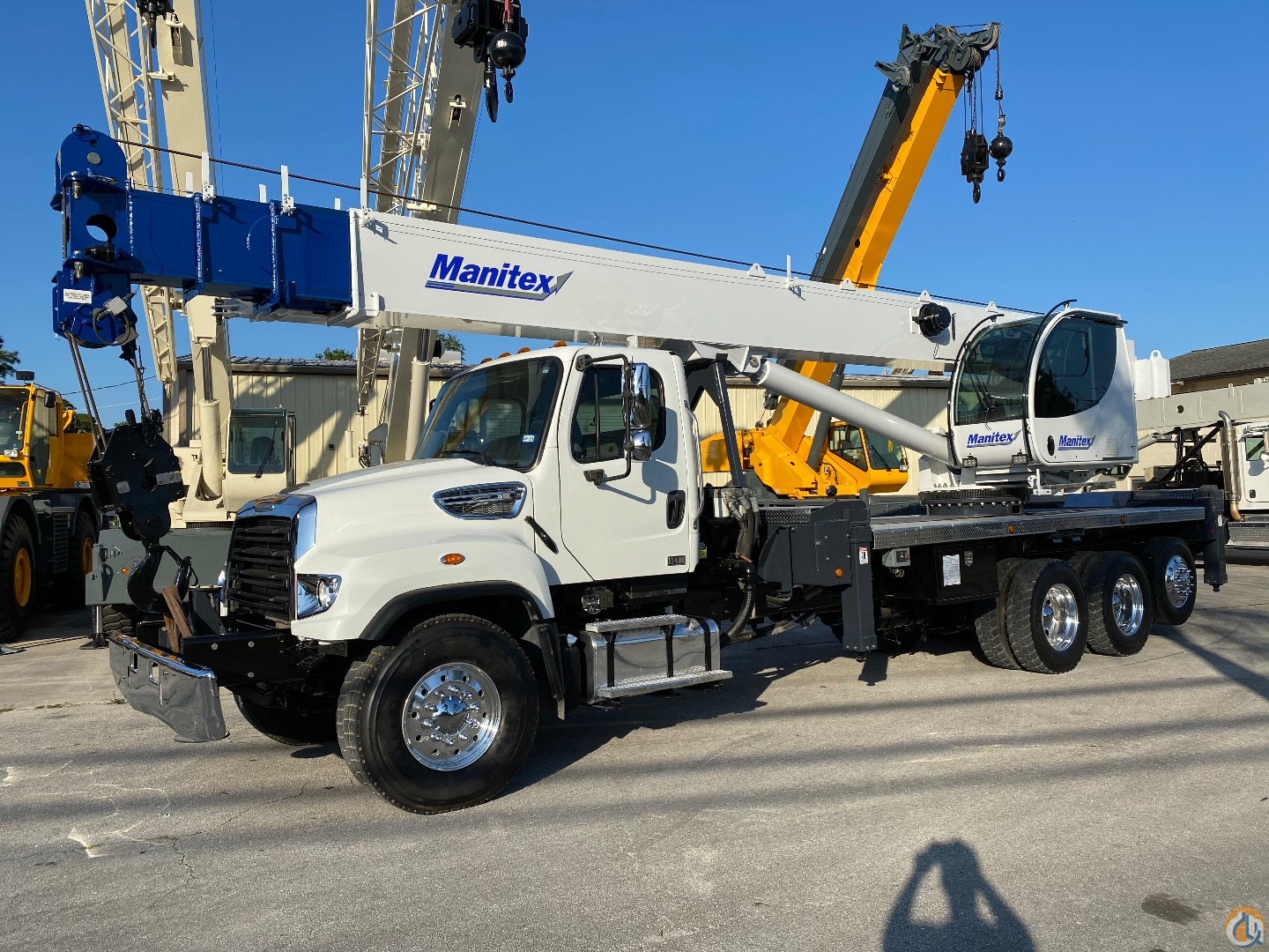 Manitex 5096 S