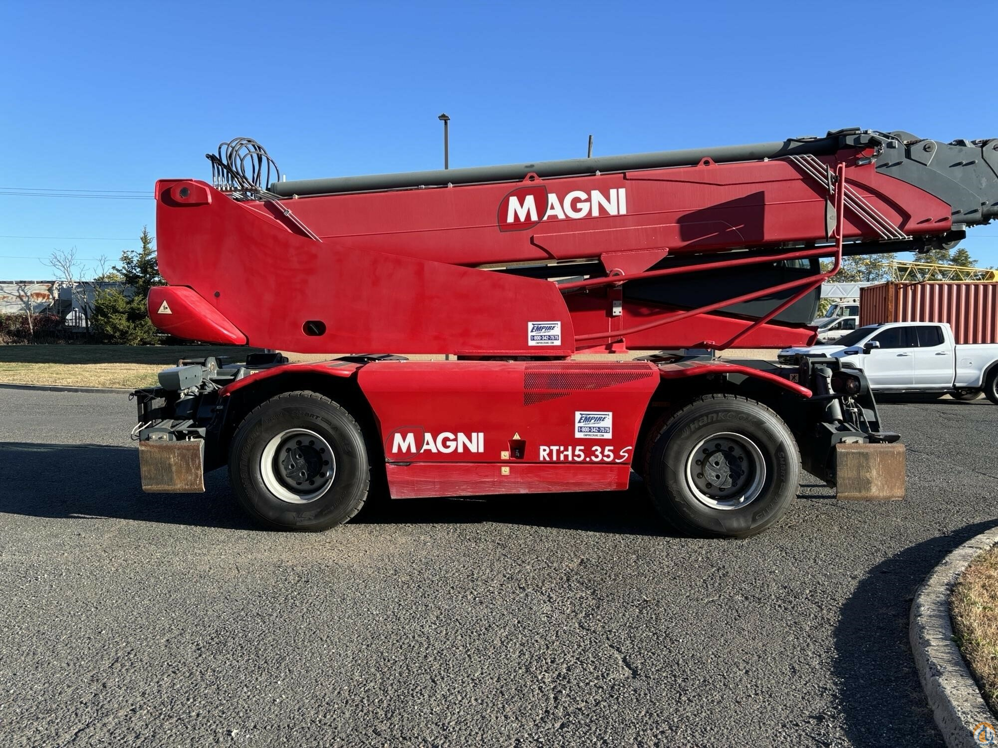 Magni RTH5.35S