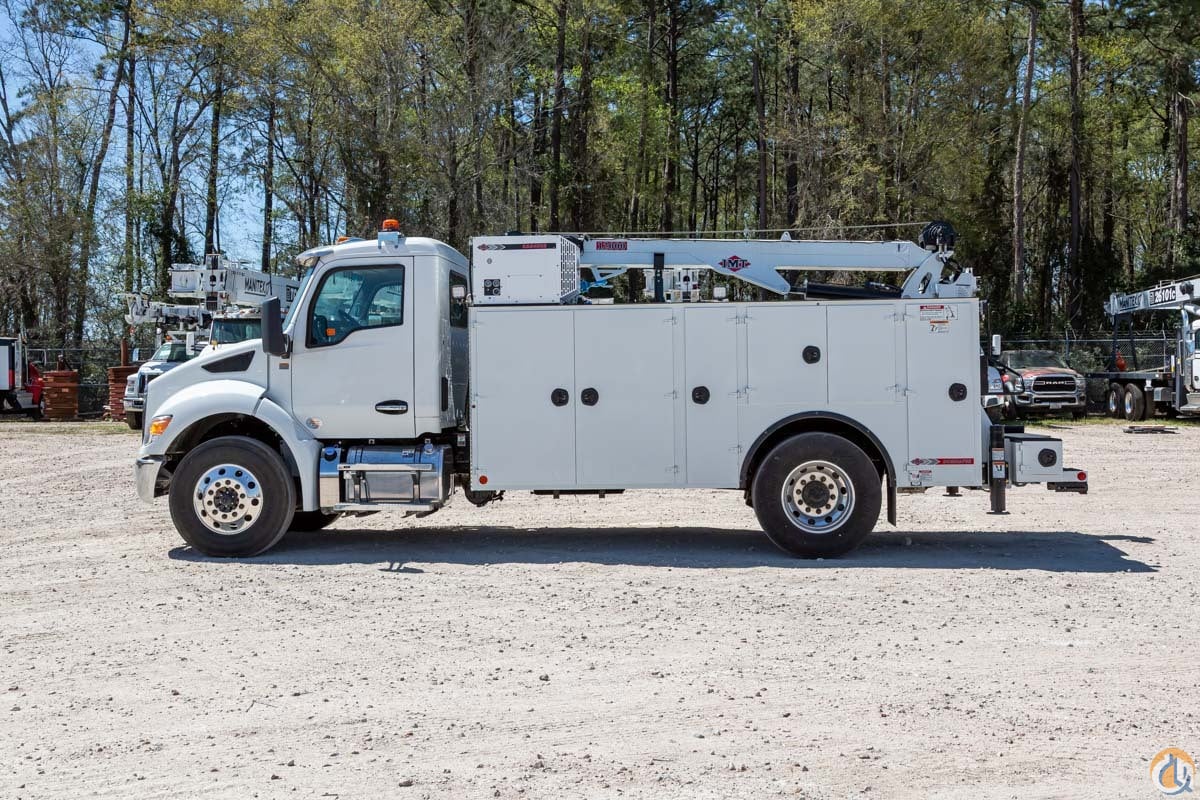 IMT 12000 Dominator III Service body