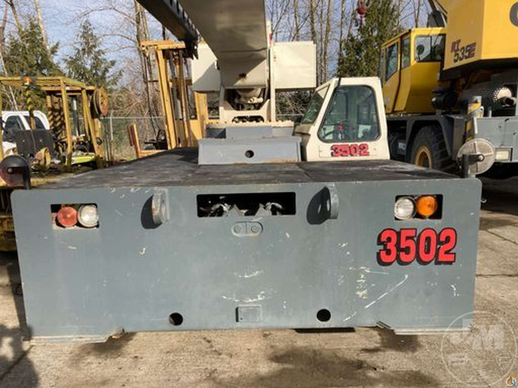 Grove YB5515