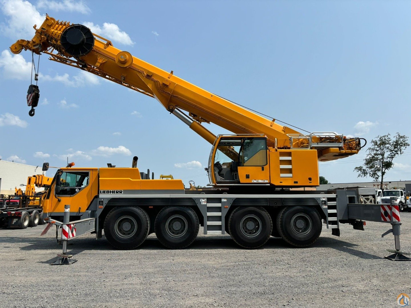 Liebherr LTM 1090-4.1