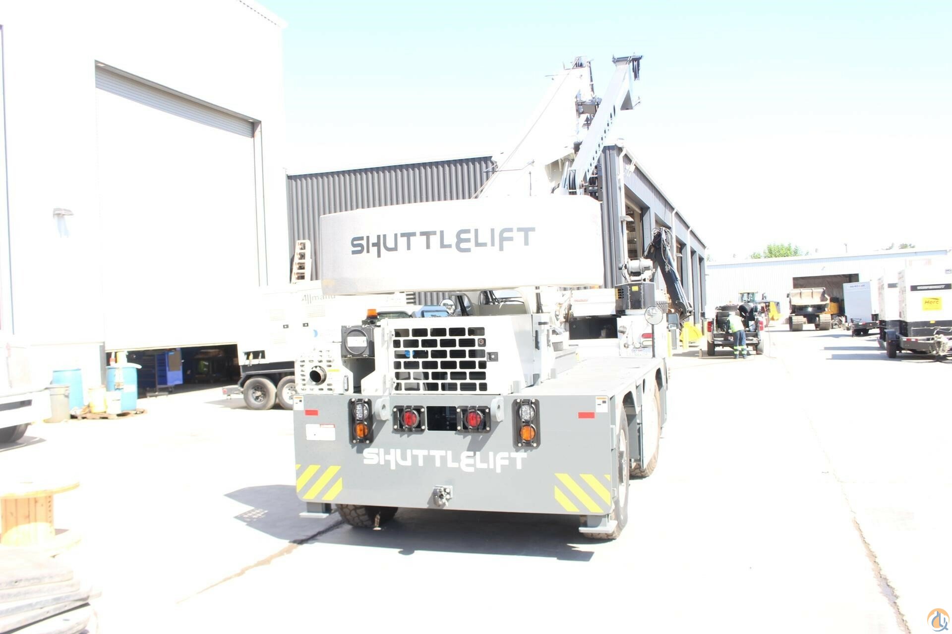 Shuttlelift SCD20
