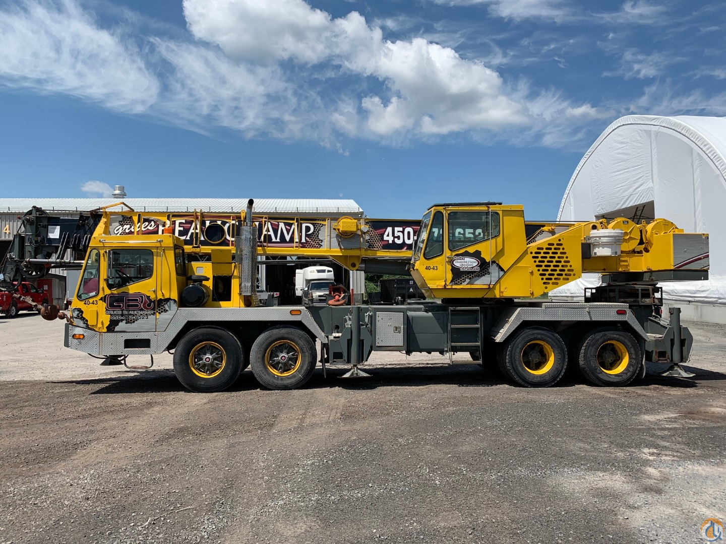 Grove TMS640