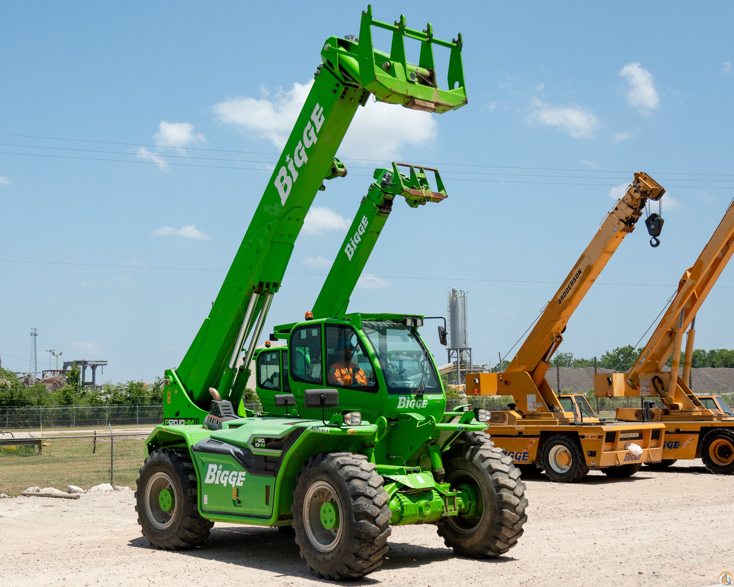 Merlo P120.10 US