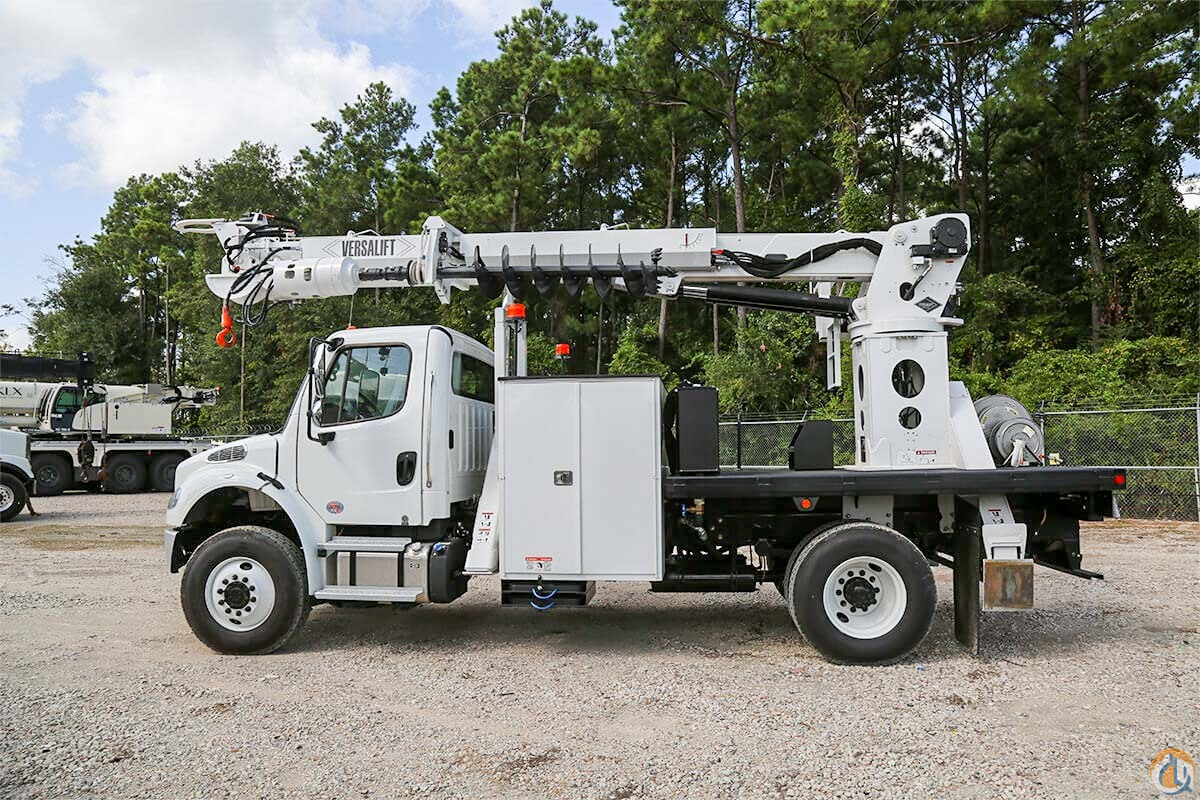 Versalift TMD-4050-T