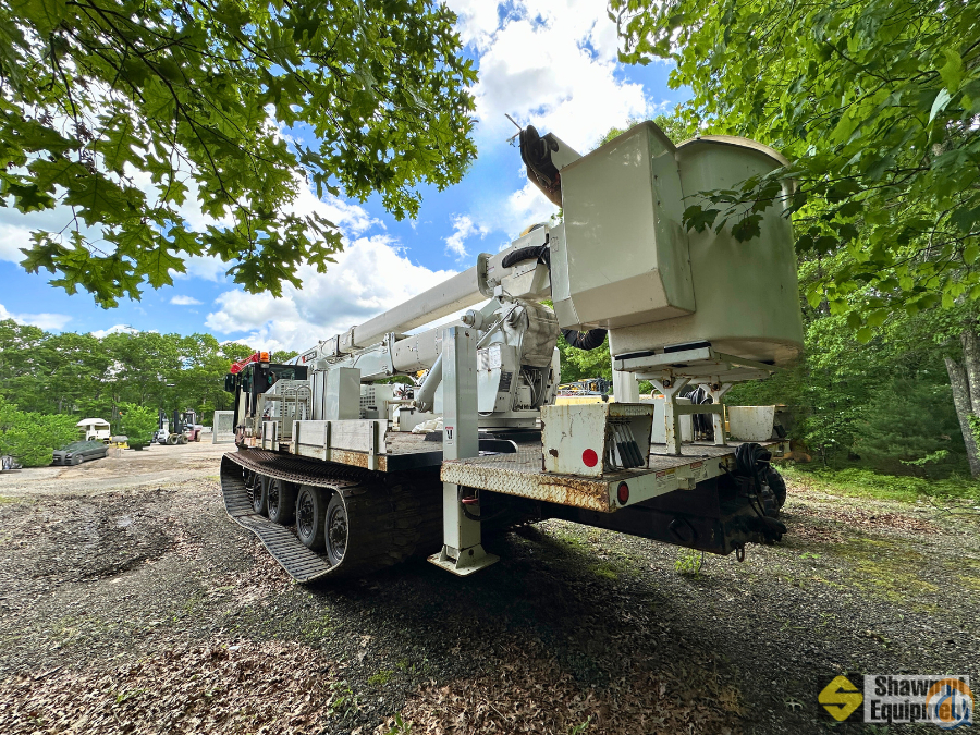 Terex Hi-Ranger TM100