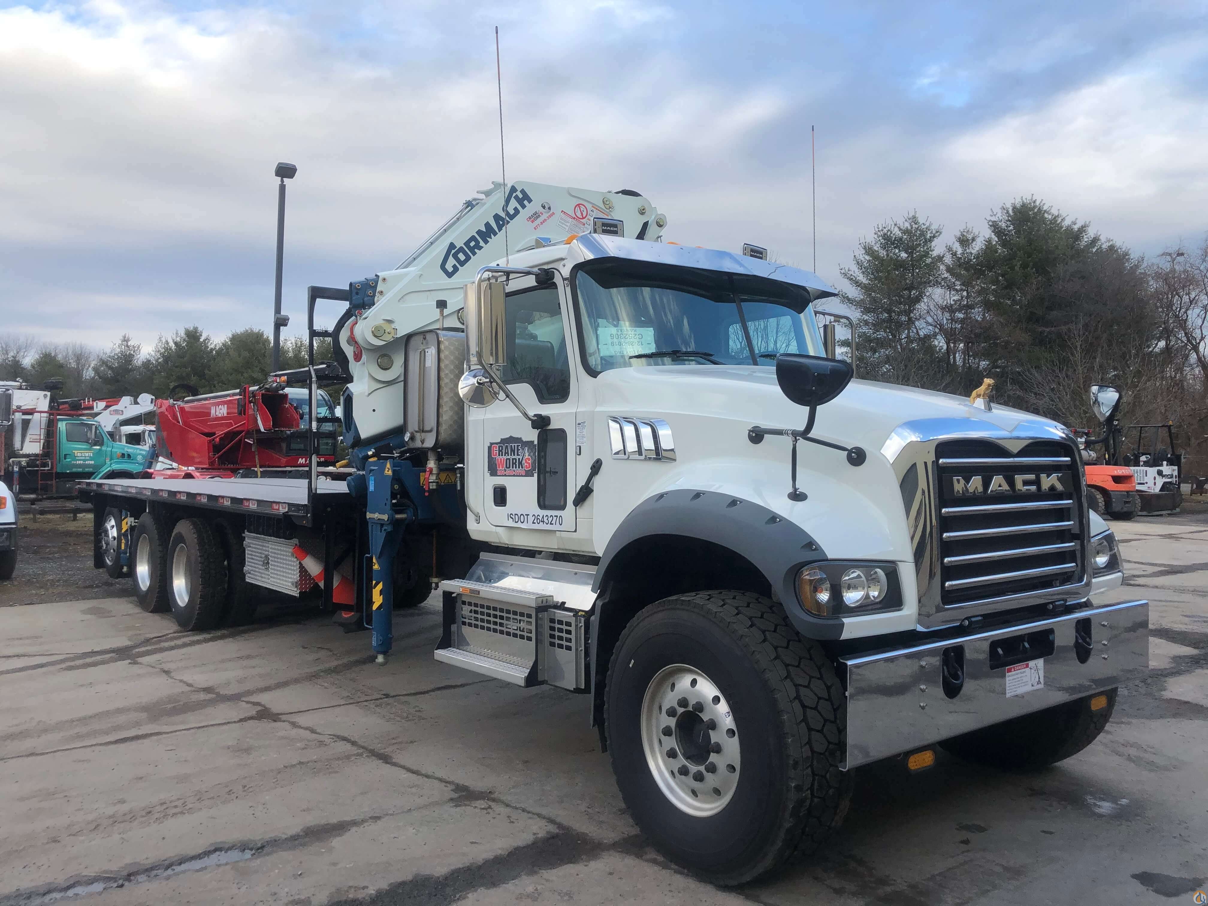 Cormach 38000 E6F