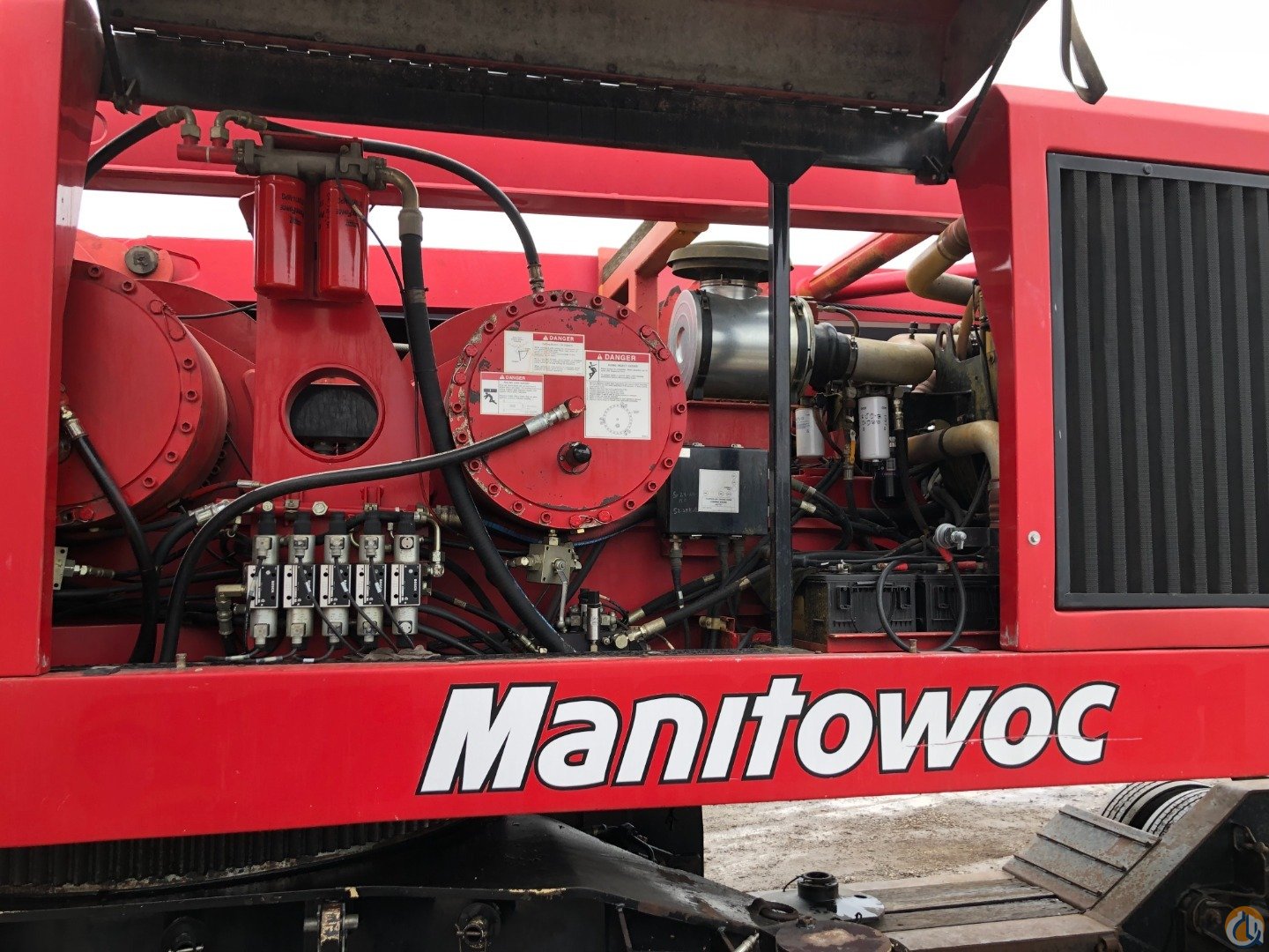 Manitowoc 555 Series 2