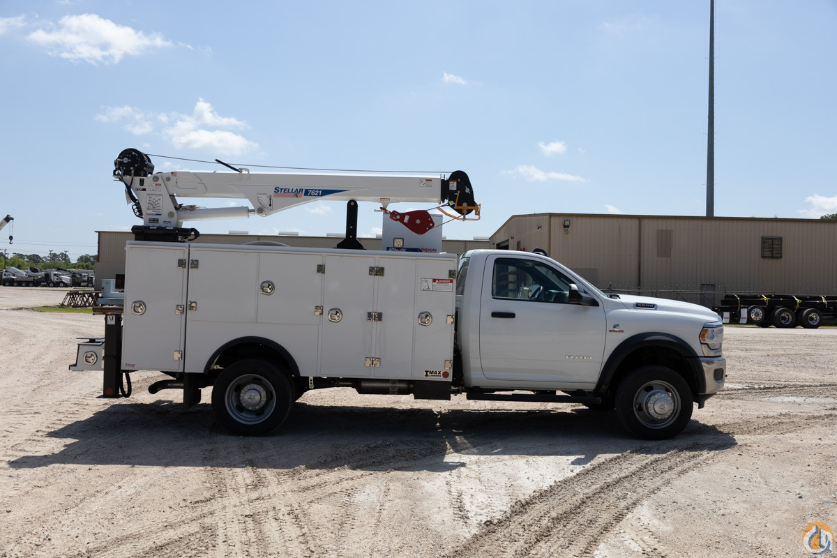 Stellar 7621 TMAX 1-11 service body