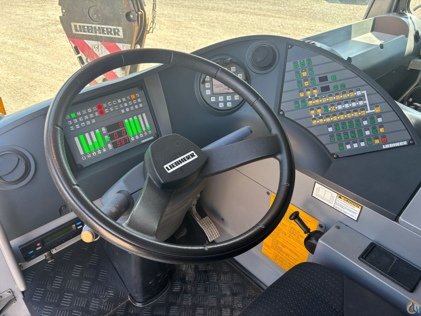 Liebherr LTM 1100-5.2