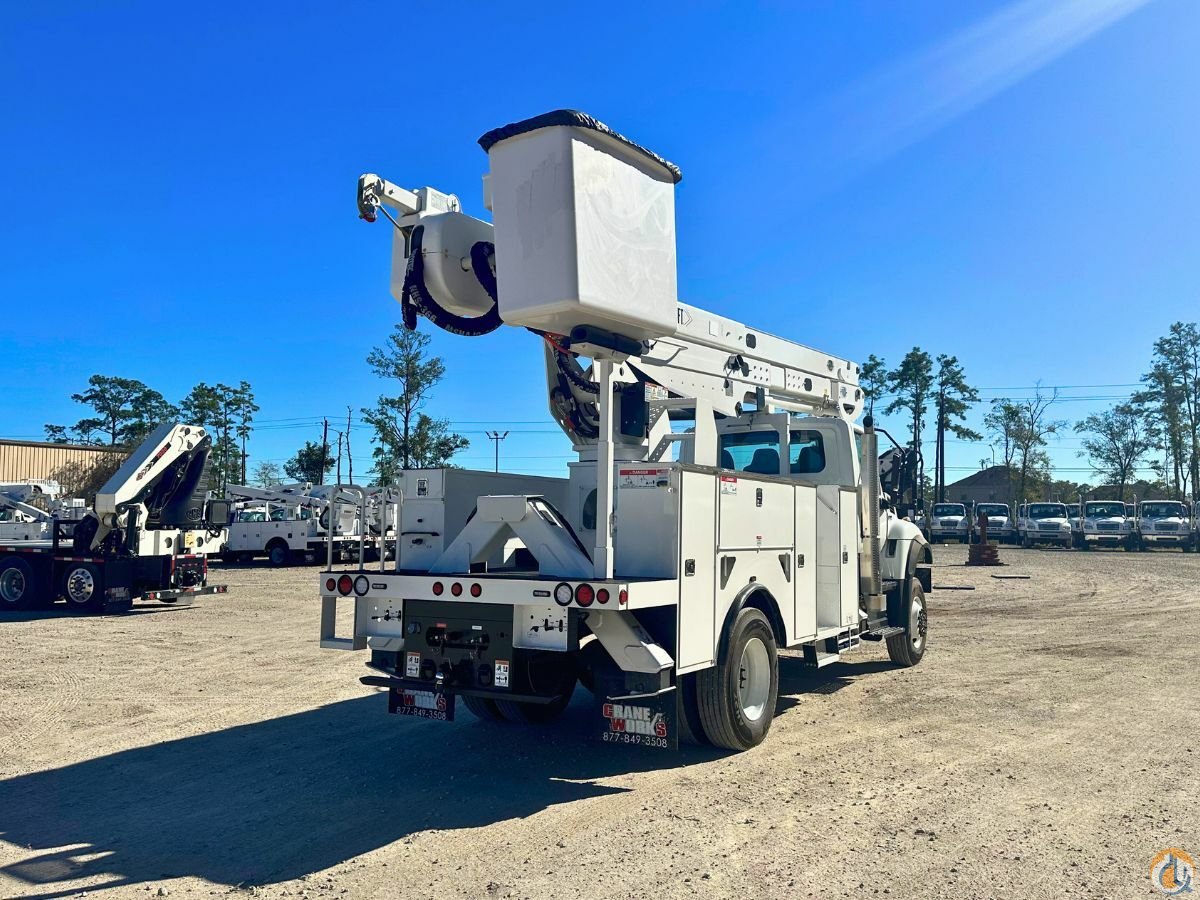 Versalift VN-555-MHI