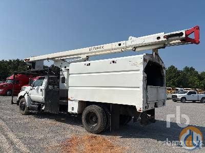 Ford F750