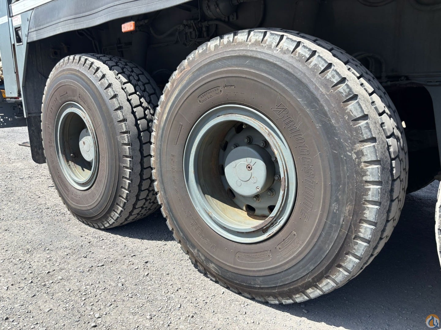 Liebherr LTM 1100-5.2