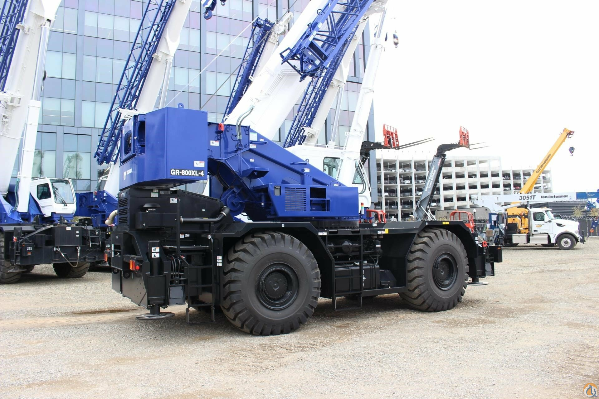Tadano GR-800XL-4