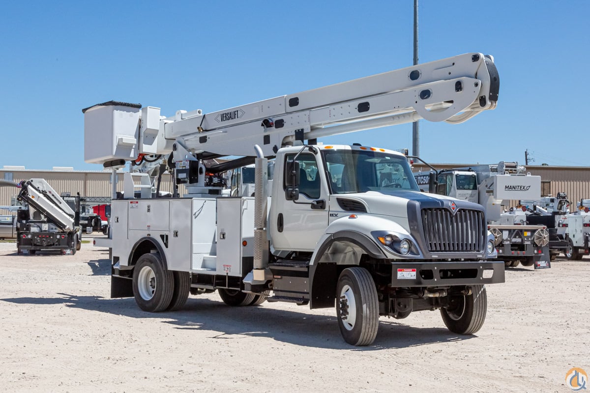 Versalift VN-555-MHI