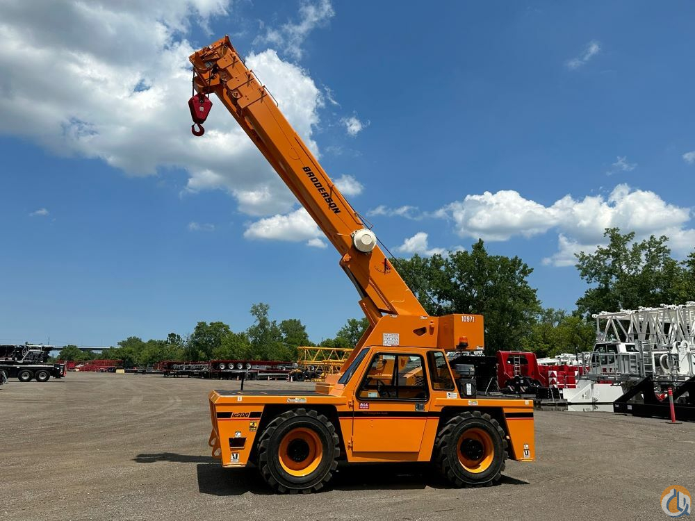 Broderson IC-200-3H