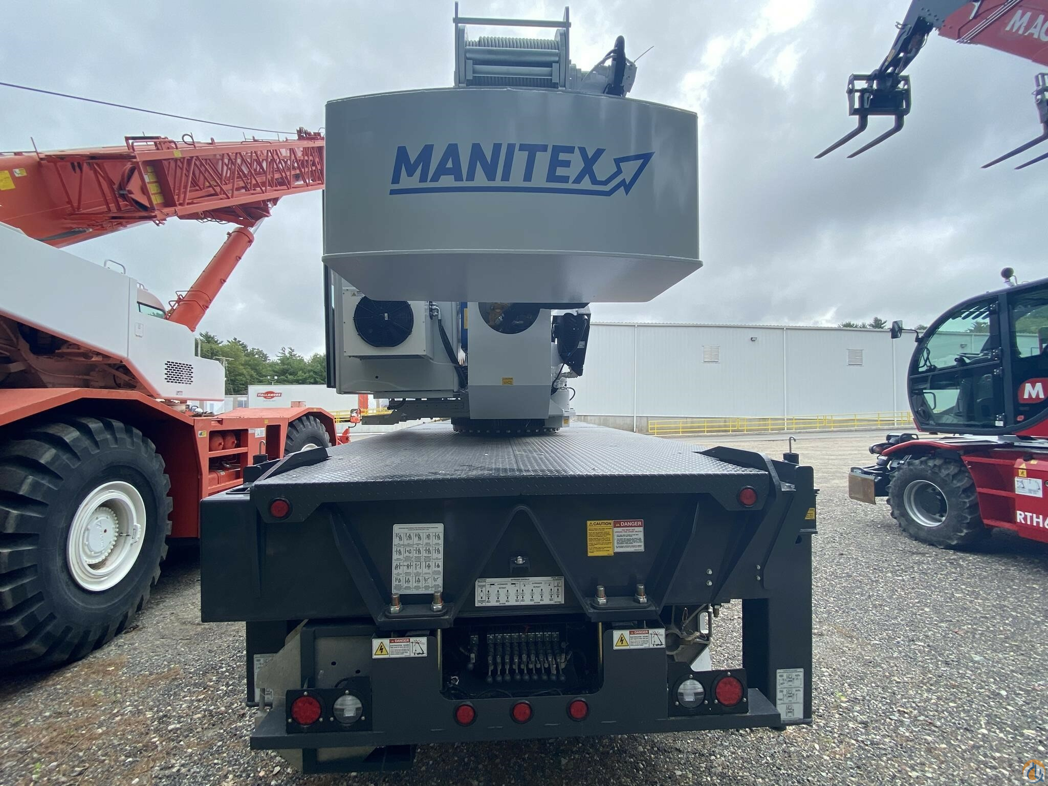 Manitex 40124 SHL