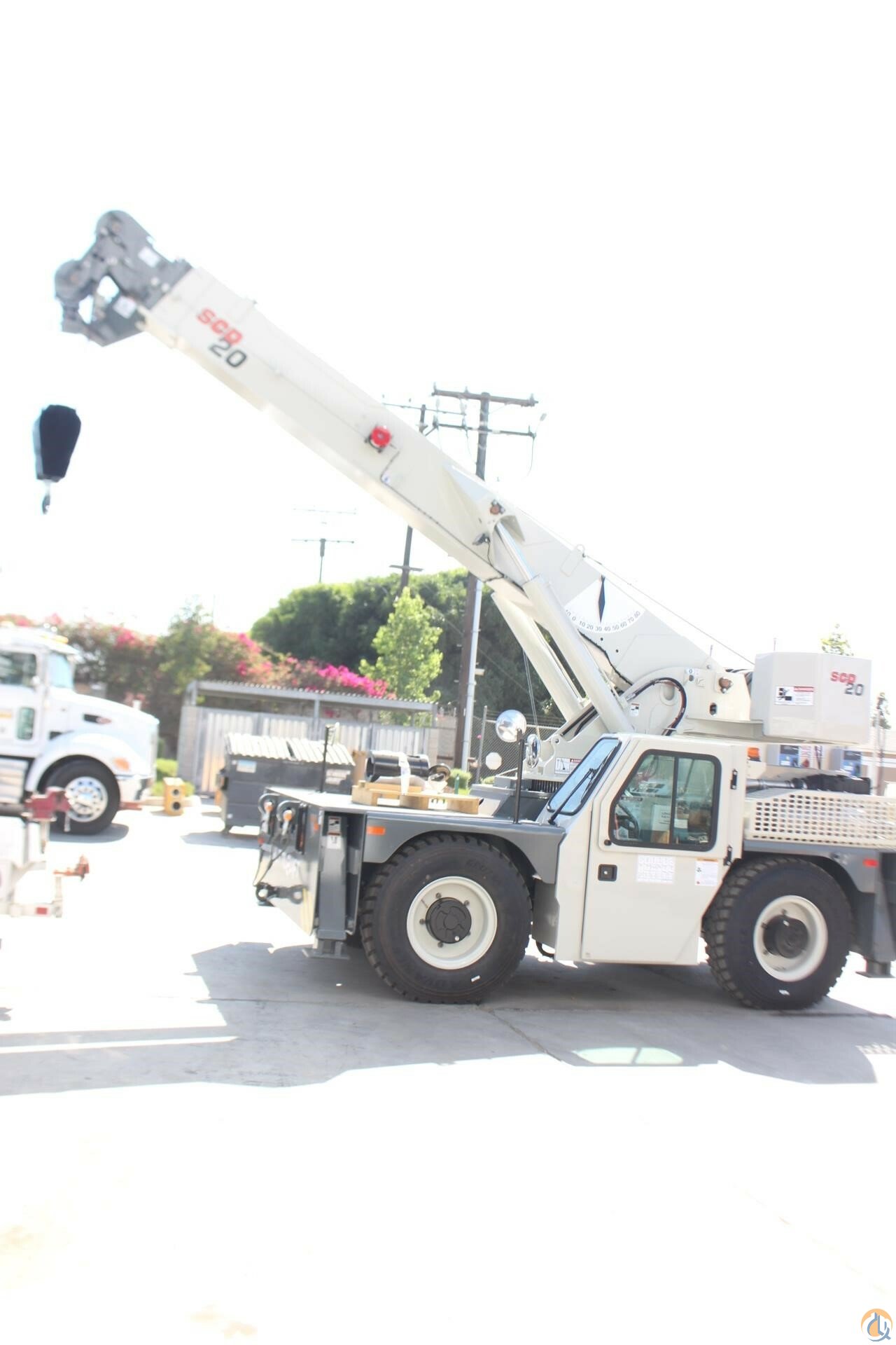 Shuttlelift SCD20
