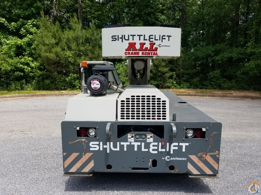 Shuttlelift 3339