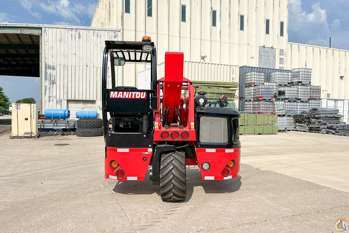 Manitou TMT 55 HT