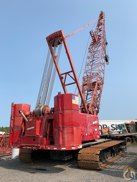 Manitowoc 555 Series 2