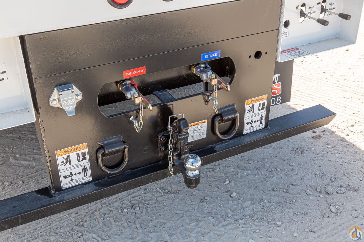 Versalift VN-555-MHI