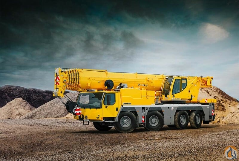 Liebherr LTM 1120-4.1