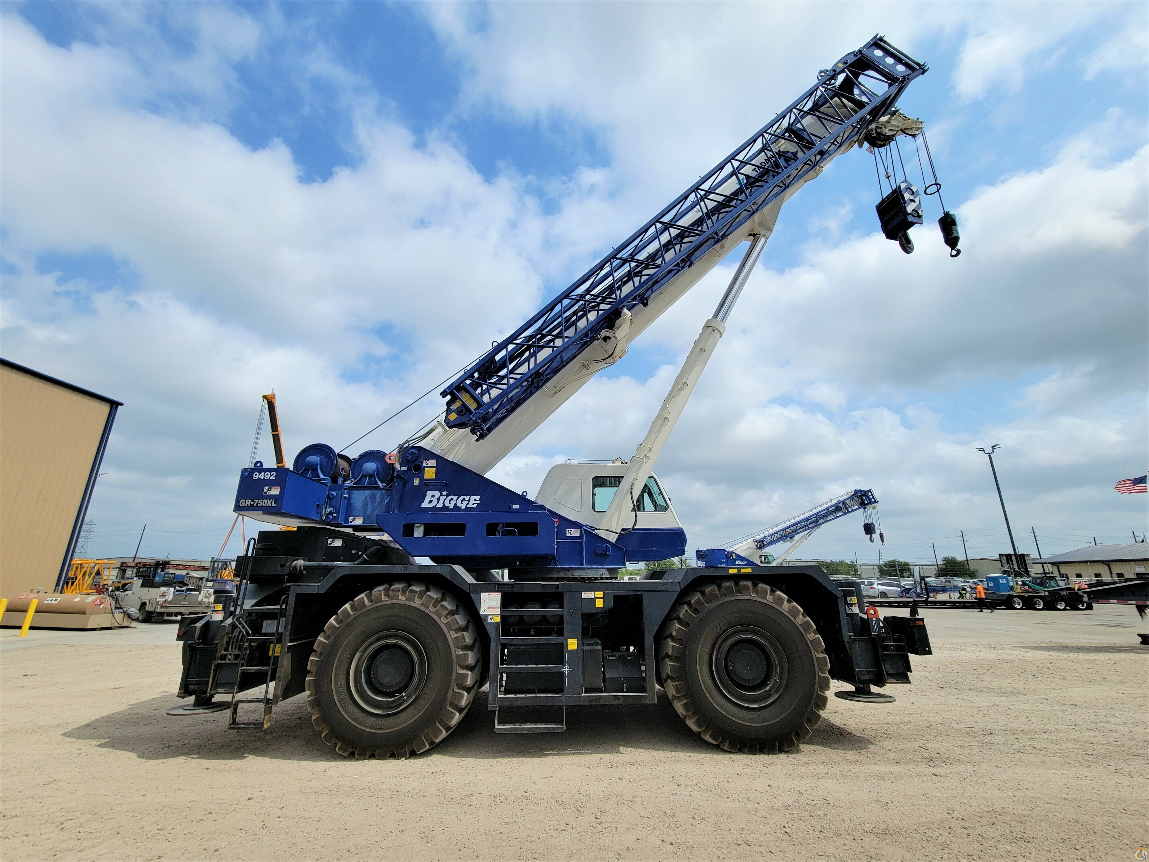 Tadano GR-750XL-3