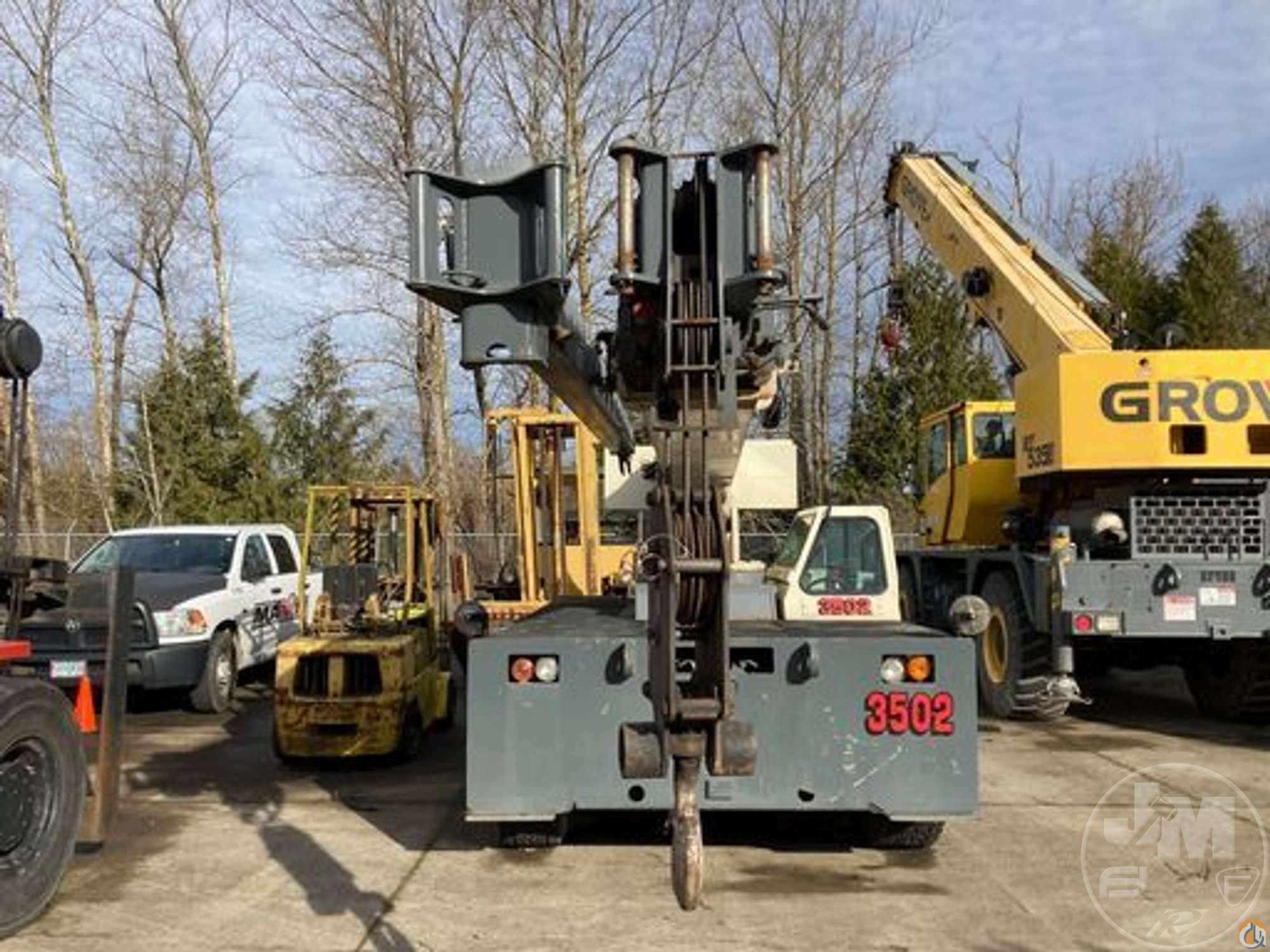 Grove YB5515