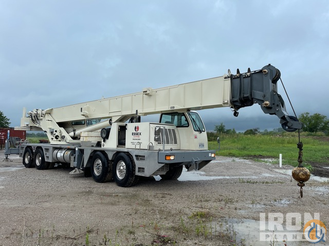 Terex T 775