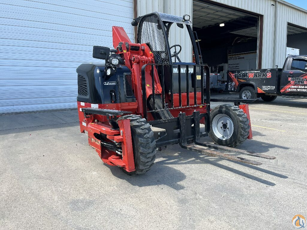 Manitou TMT 55 HT-4W