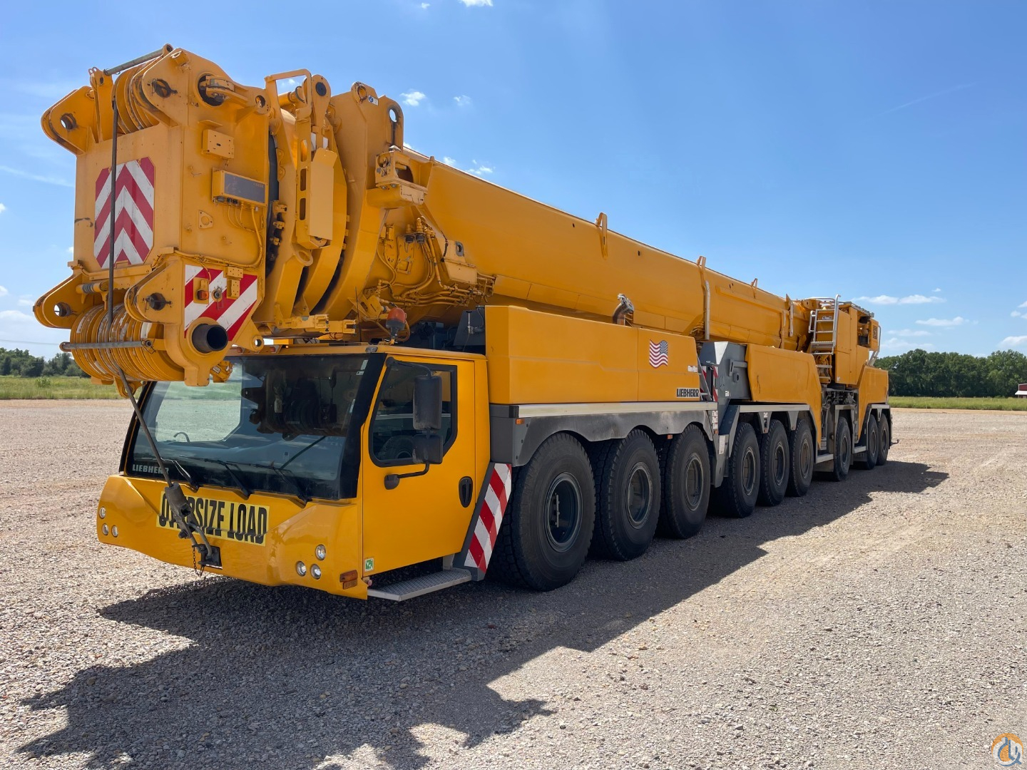 Liebherr LTM 1750-9.1