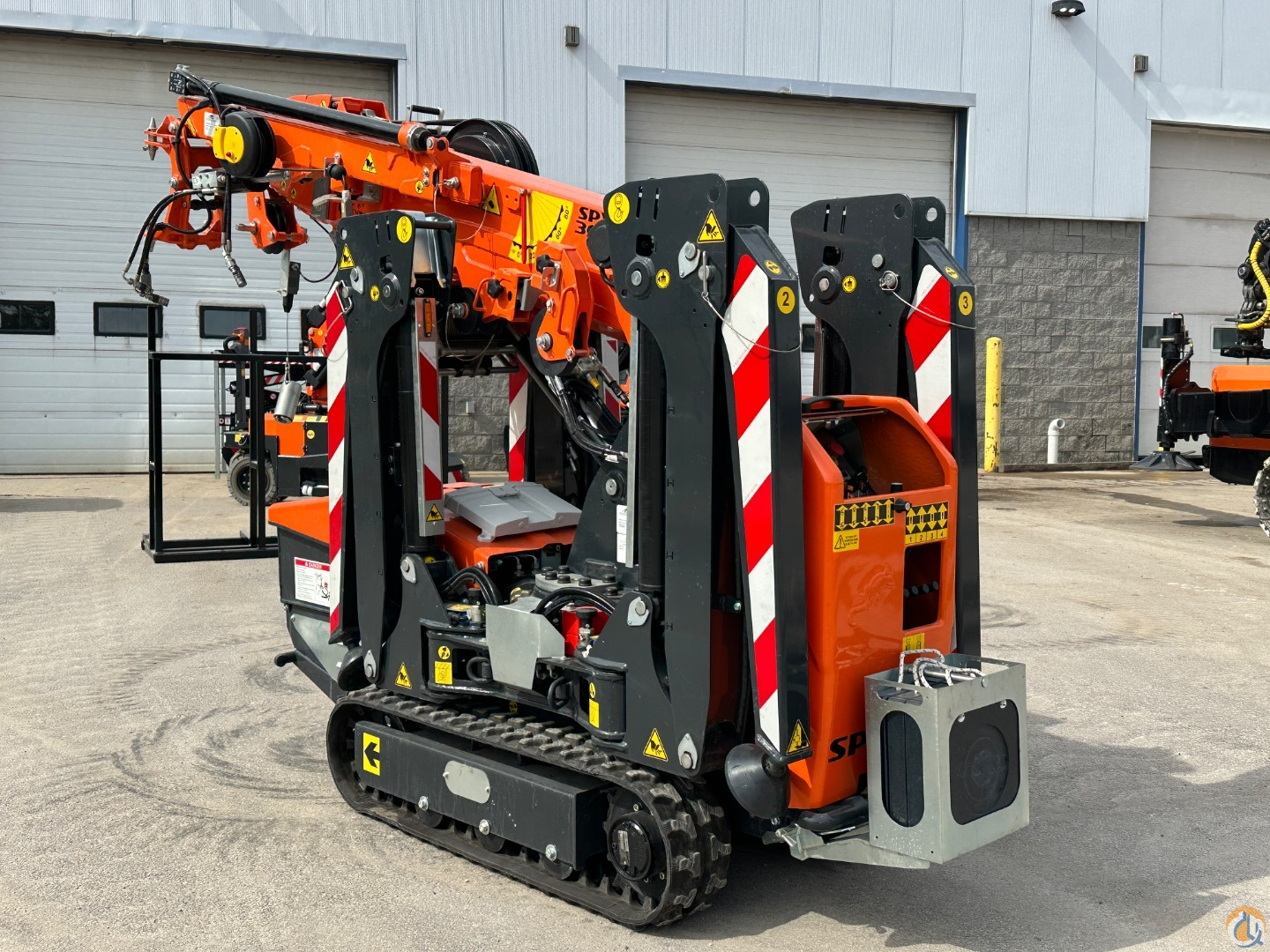 Jekko SPX 309