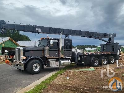 Peterbilt 388